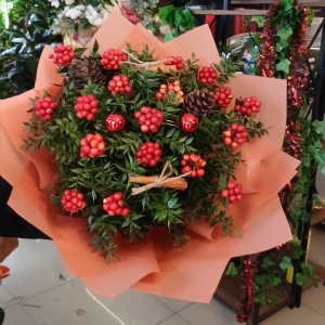  Antalya Çiçekçiler - Kokina  buketi